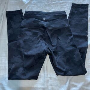 Lululemon Wunder Train Legging